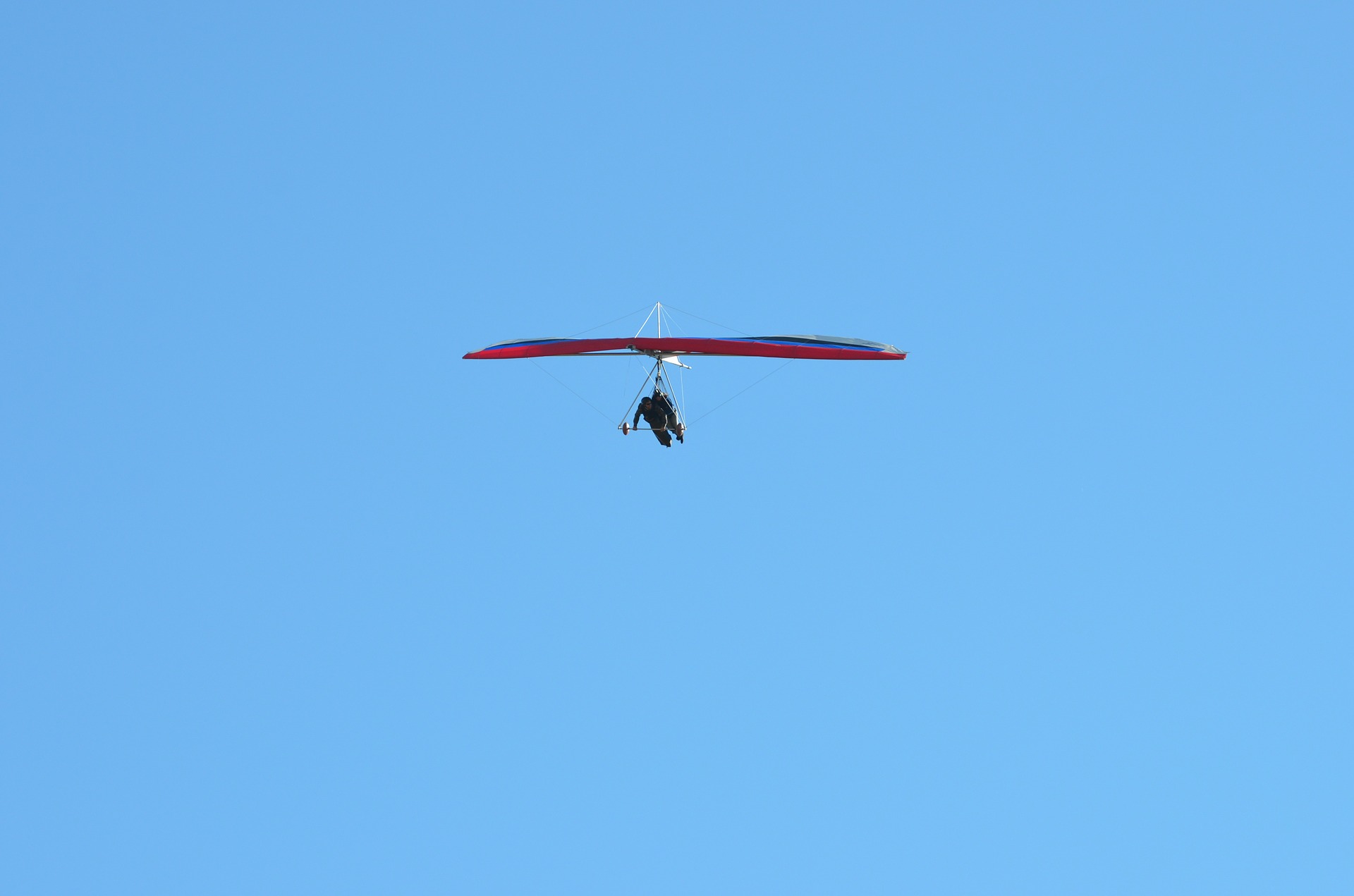 Hang Gliding in Mississippi