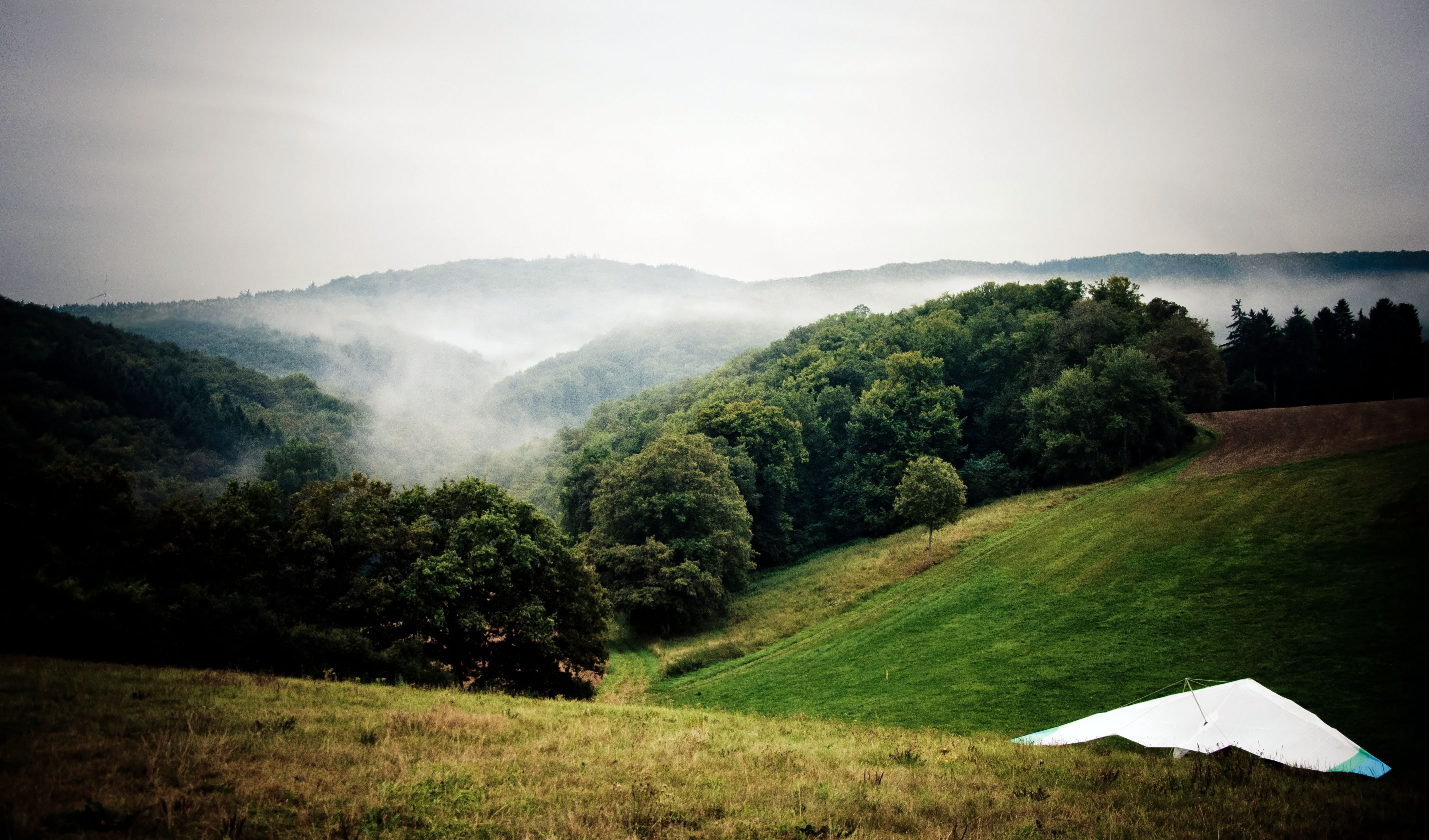 Hang Gliding in Tennessee